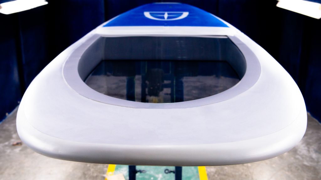 Day Light Shaping Room Nose Above