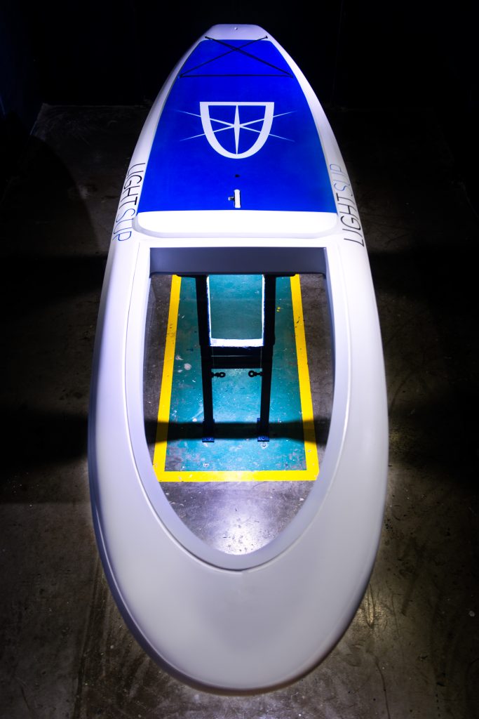 LightSUP DayLight Shaping Room