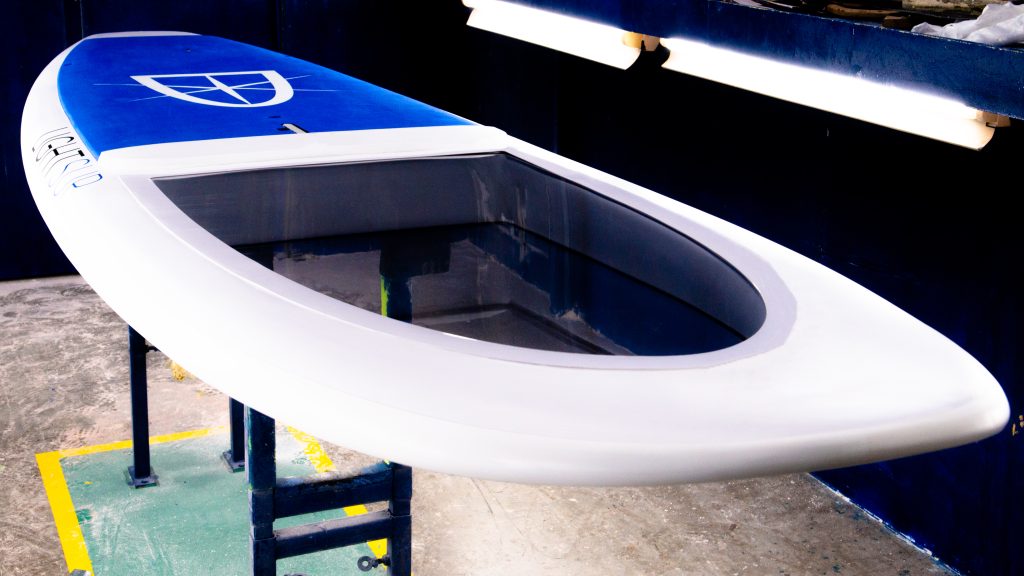 DayLight Shaping Room Side View