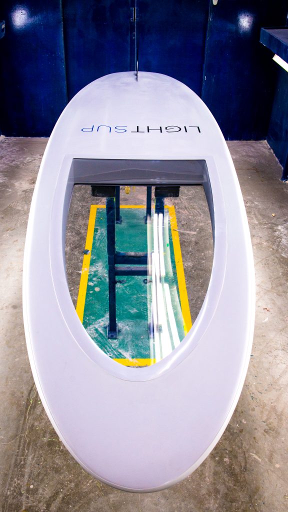 LightSUP Boards DayLight Under