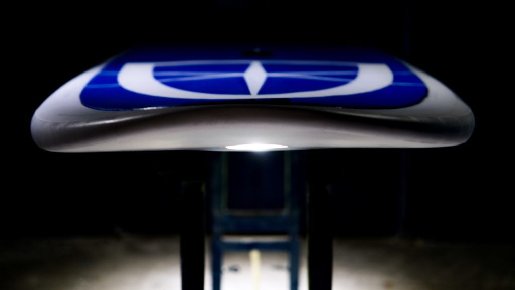 LightSUP Boards GlowLight Horizontal