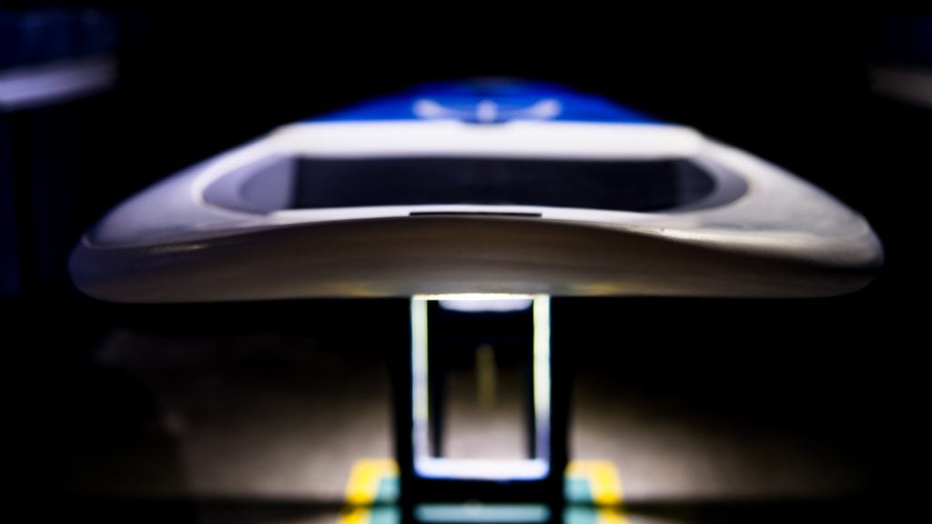 NightLight Shaping Room Close Up