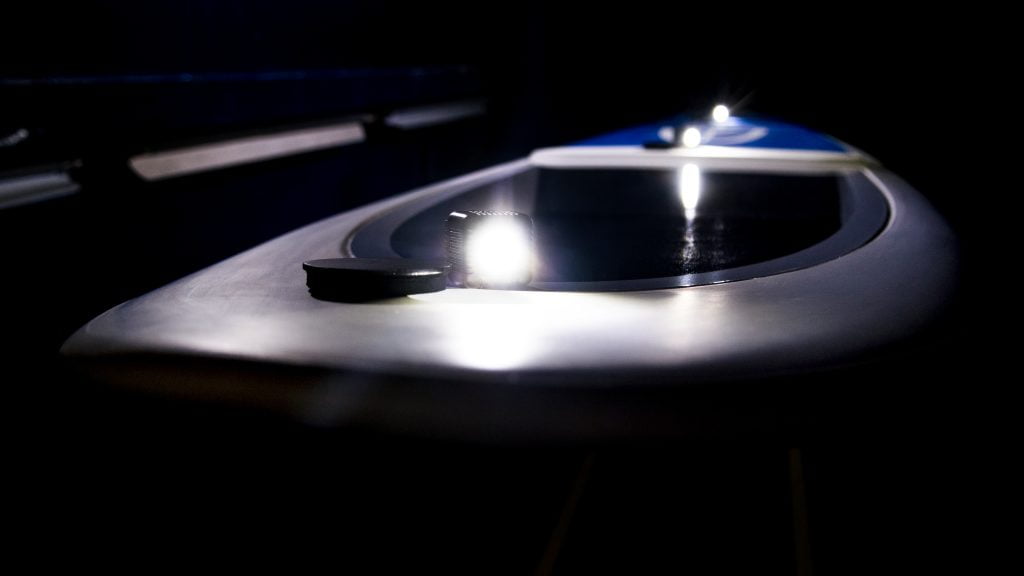 NIghtLight Shaping Room Lume Cube Horizontal