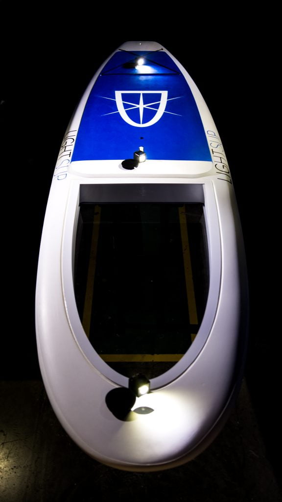 NightLight Lume Cubes Out