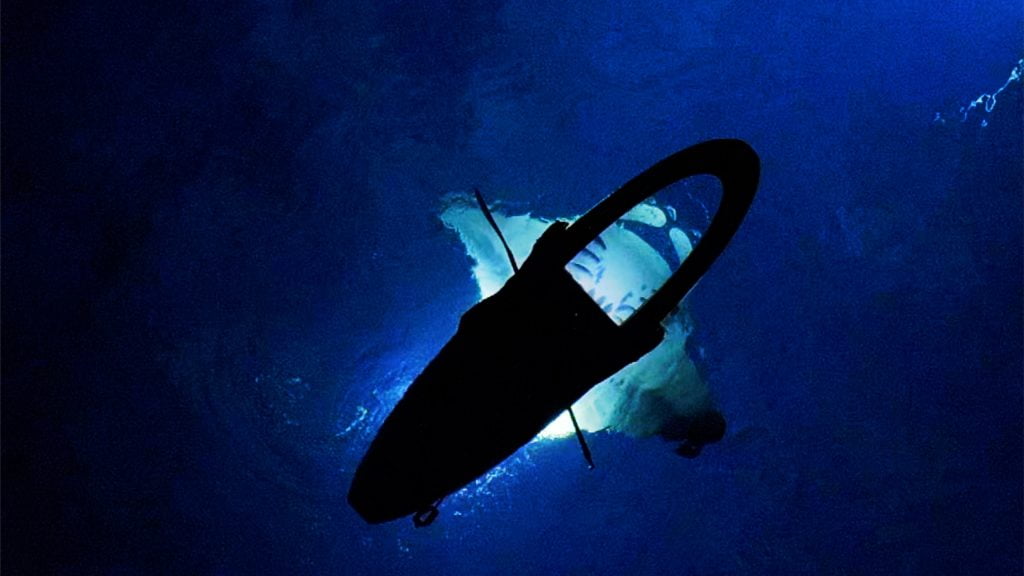 LightSUP Boards NightLight Manta Ray