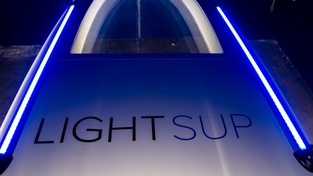 LightSUP Boards NocquaLight Feature