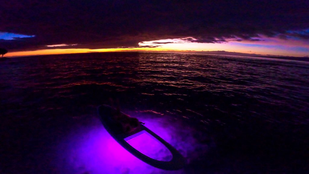 LightSUP Boards NocquaLight Twilight