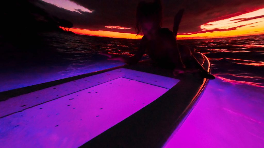 LightSUP Boards NocquaLight Twilight
