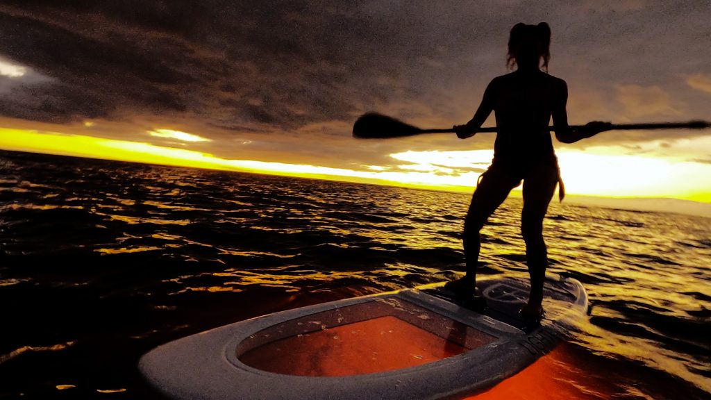 LightSUP Boards NoquaLight Twilight