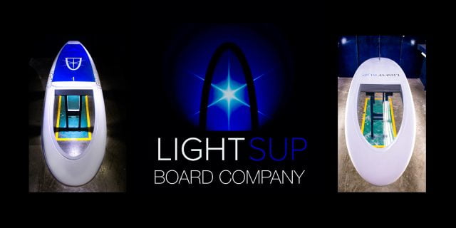 LightSUP DayLight Paddle Board