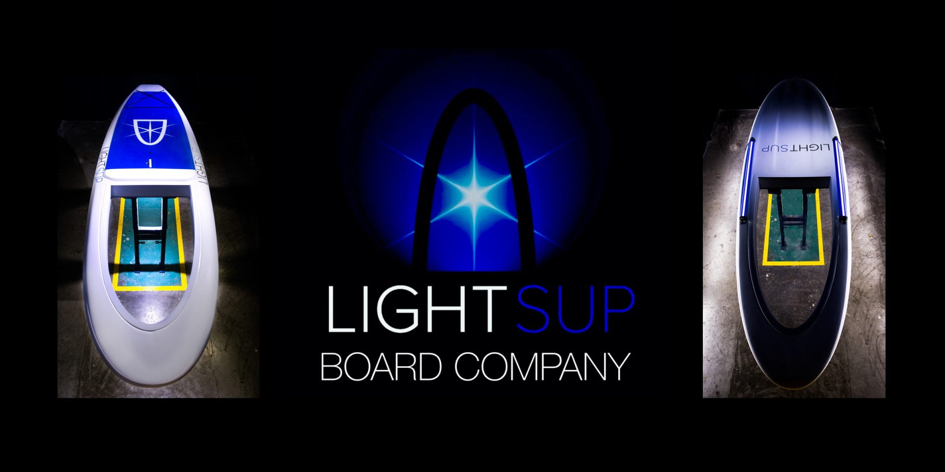 LightSUP NocquaLight Paddle Board