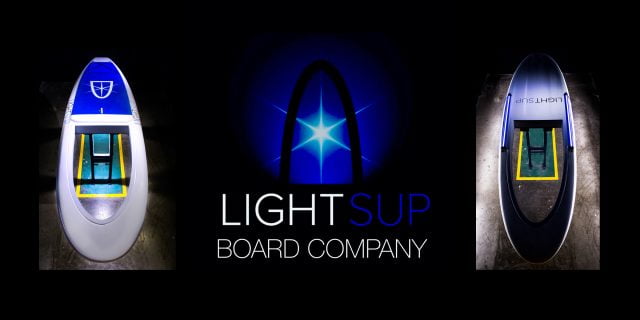 LightSUP NocquaLight Paddle Board