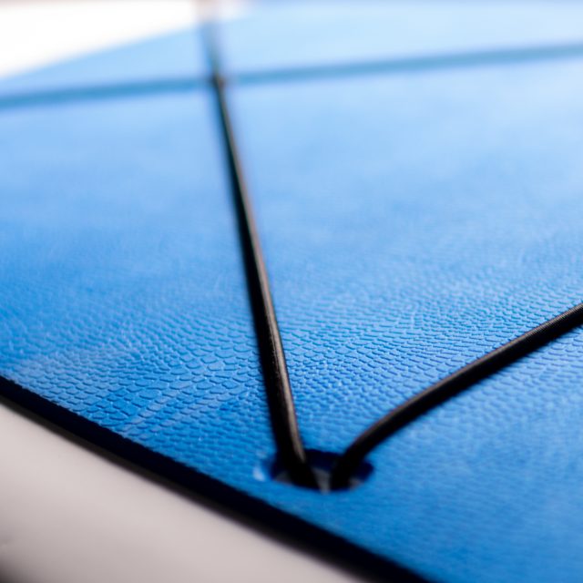 bungee strap gear storage