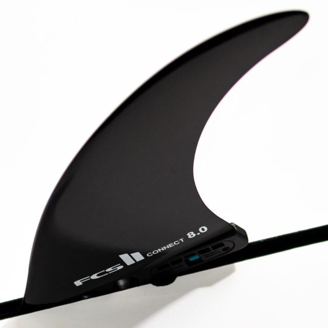 fcs connect 8 removable fin